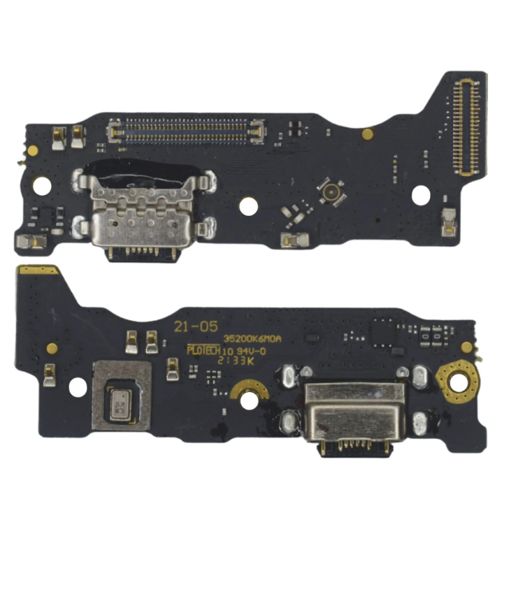 BB04 - Placa Carga Redmi Note 10 Pro 4g / Note 10 Pro Max